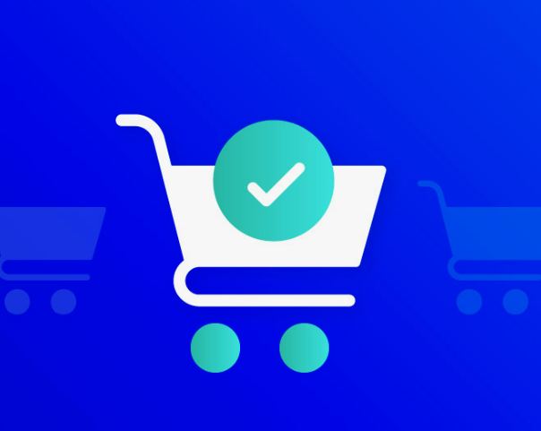 Корзина с отметкой оплаты